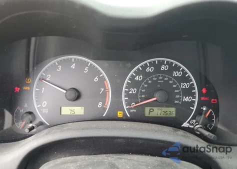 2011 Toyota Corolla Base из США, поврежденный, VIN 2T1BU4EE9BC674990